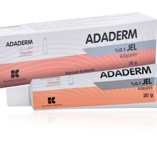 Adaderm Jel %0.1 30 g ne işe yarar, ne için kullanılır, nedir, muadili, fiyatı, reçetesiz fiyatı, yan etkileri, nasıl kullanılır